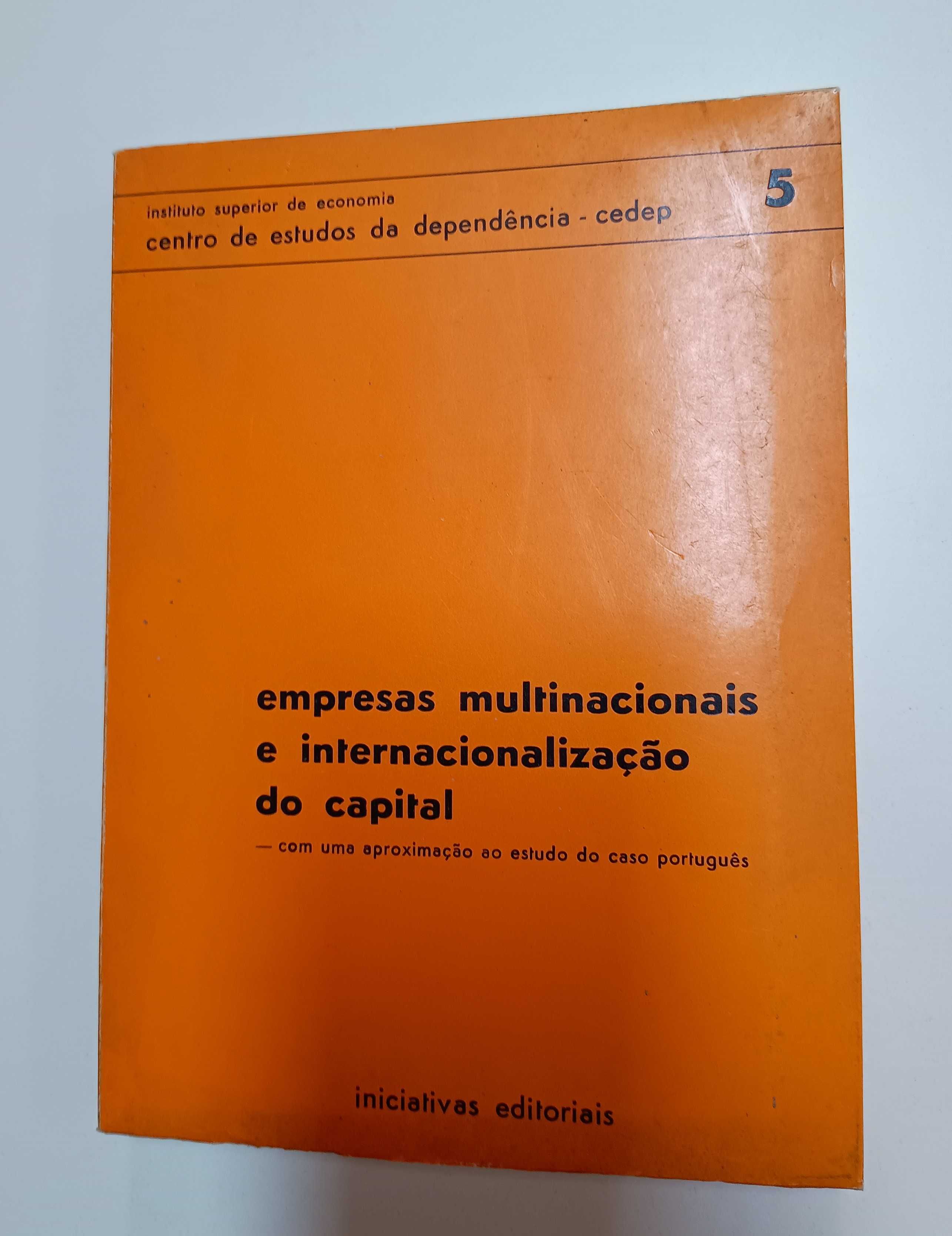 Empresas multinacionais e internacionalização do capital