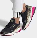 Nowe Oryginalne Skórzane Panterka Adidas Falcon r 36 FU6894 Siłownia