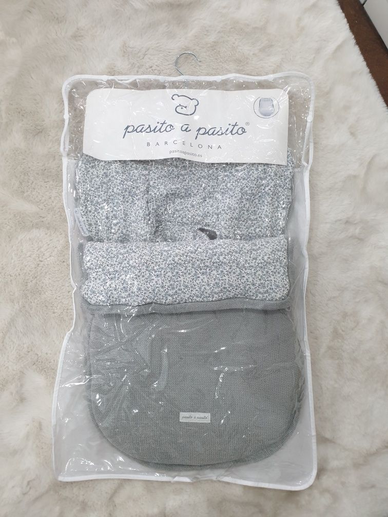 Saco térmico para babycoque PASITO A PASITO