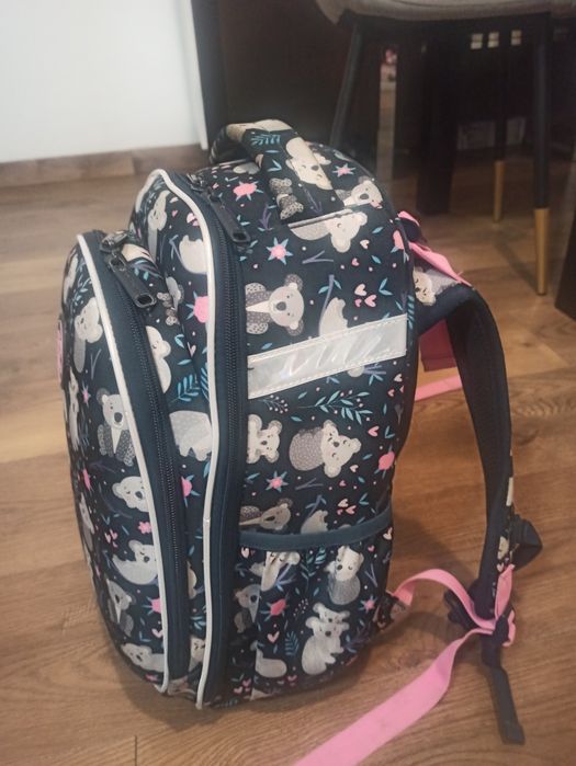 Plecak szkolny Coolpack 25 litrow kl. 3-8