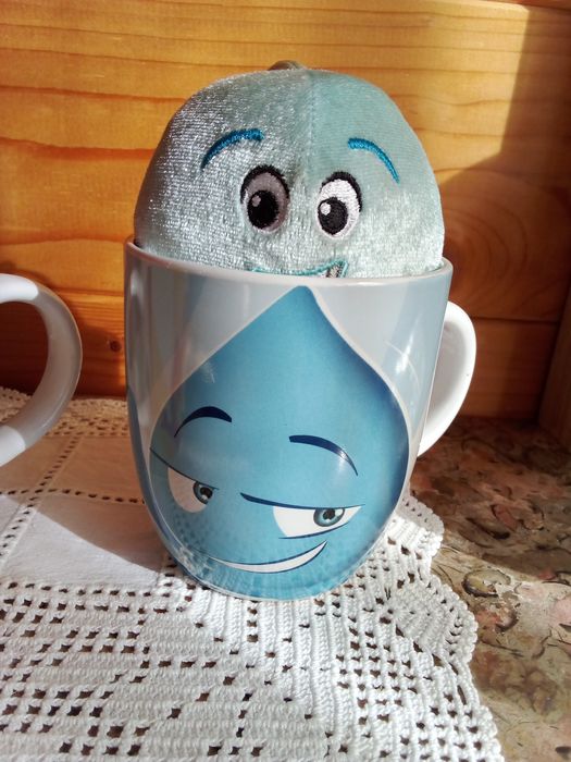 Canecas Coleção Lidl - Guardiões da Terra