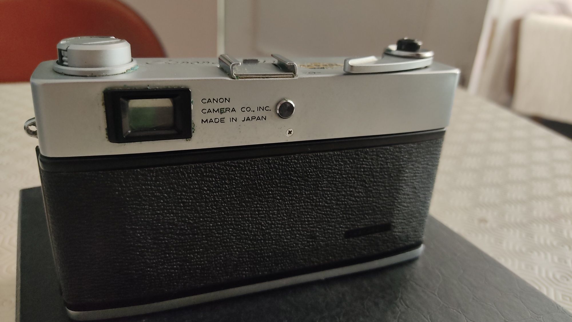 Canon canonet QL-19