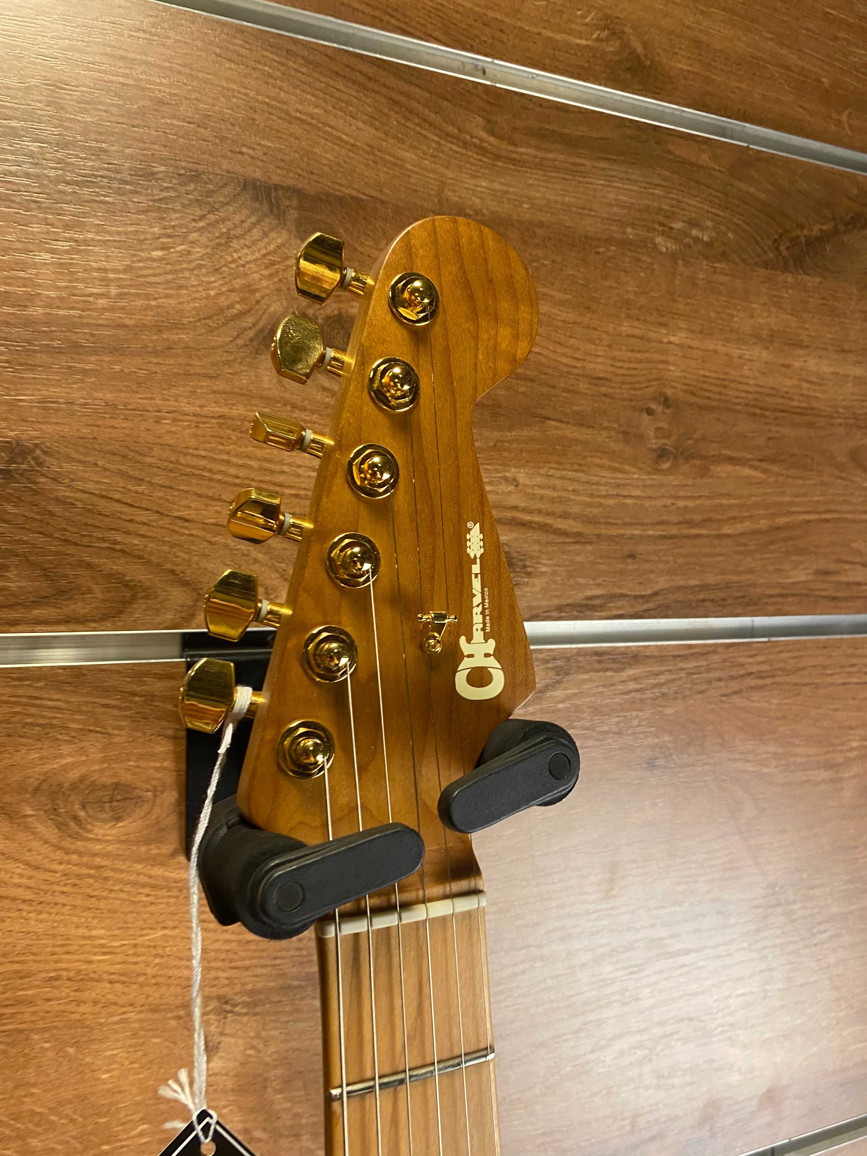 Charvel Pro-Mod DK24 HSH 2PT CM Mahogany Gitara Elektryczna