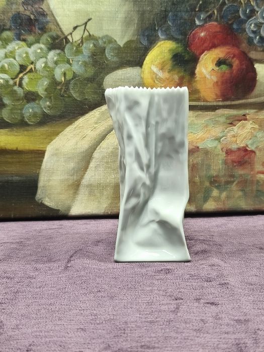 Rosenthal,paper bag.Wazon.