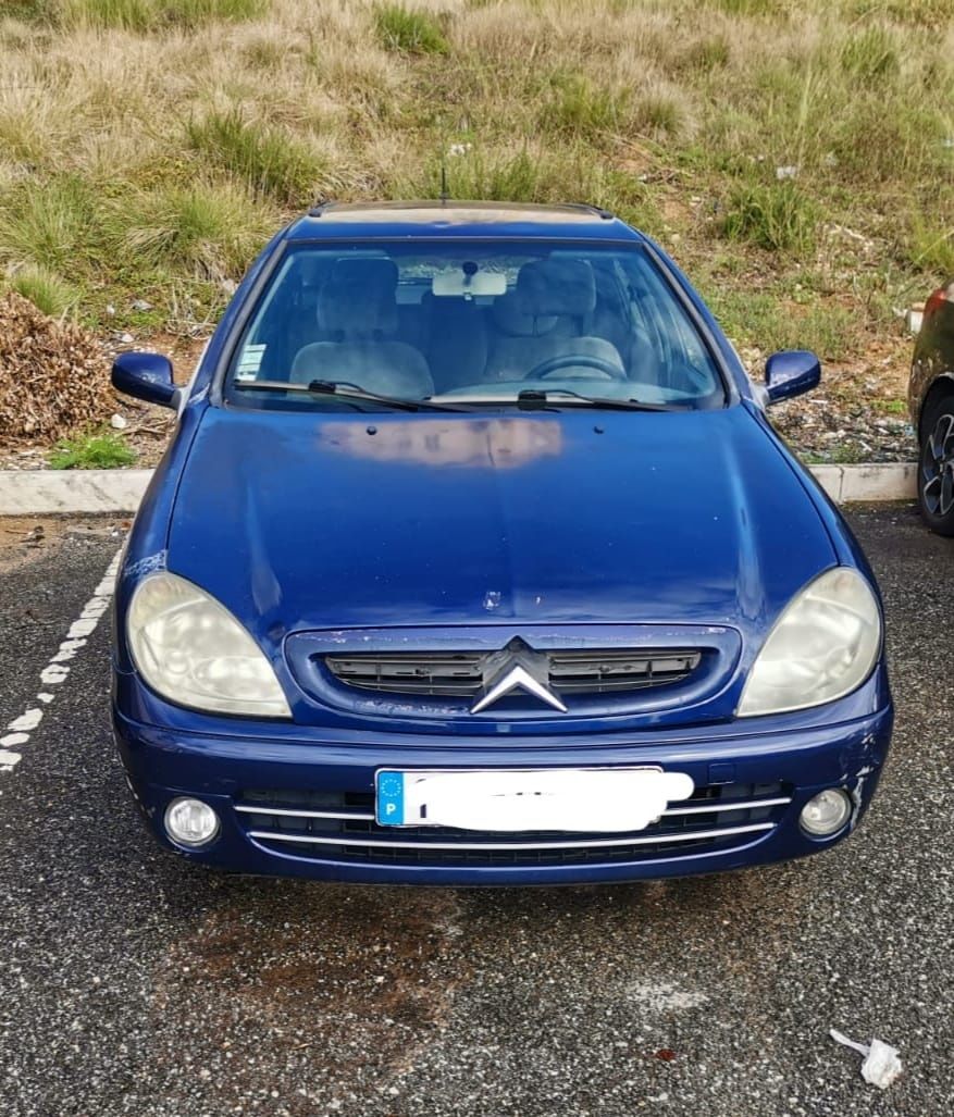 Citroen Xsara - Impecável - URGENTE