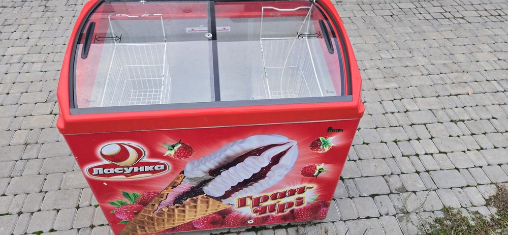 Морозильная камера