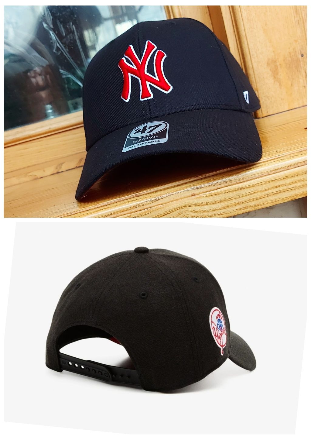 ОРИГИНАЛ Кепка Бейсболка Тракер 47 Brand ( USA) nba nhl mlb new era ny