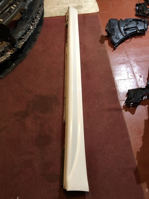 Пороги BMW X-4 F-26  накладки на поріг