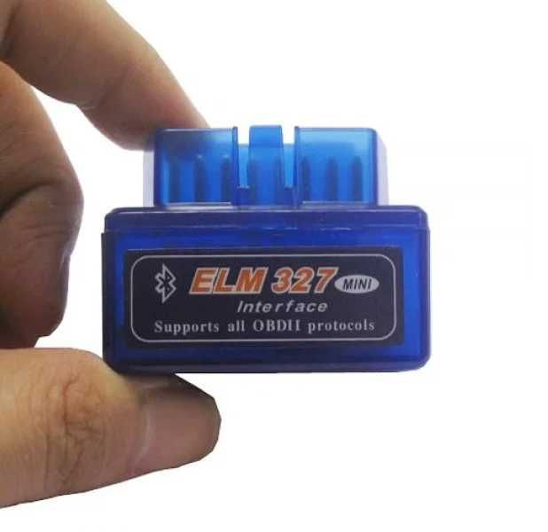 Автомобільний діагностичний сканер OBD2 ELM327  Bluetooth