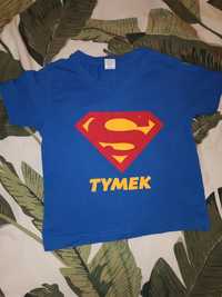 Koszulka/t-shirt Tymek rozm.92