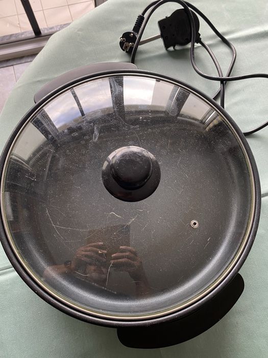 Frigideira electrica 36cm