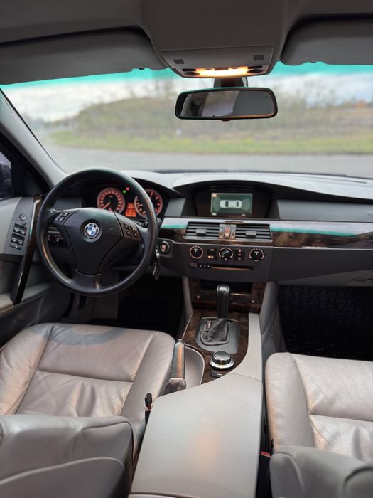 Продам або обміняю BMW e60 n52b25