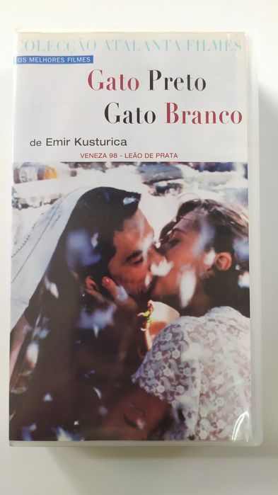 Cassetes VHS diversos títulos