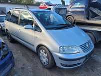 vw sharan I lift silnik 1.9 tdi auy skrzynia ehh sanki belka przód tył wahacz zacisk zwrotnica