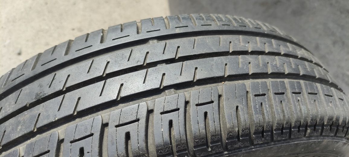 Opony letnie 6mm 155/70/13 Dunlop 5N