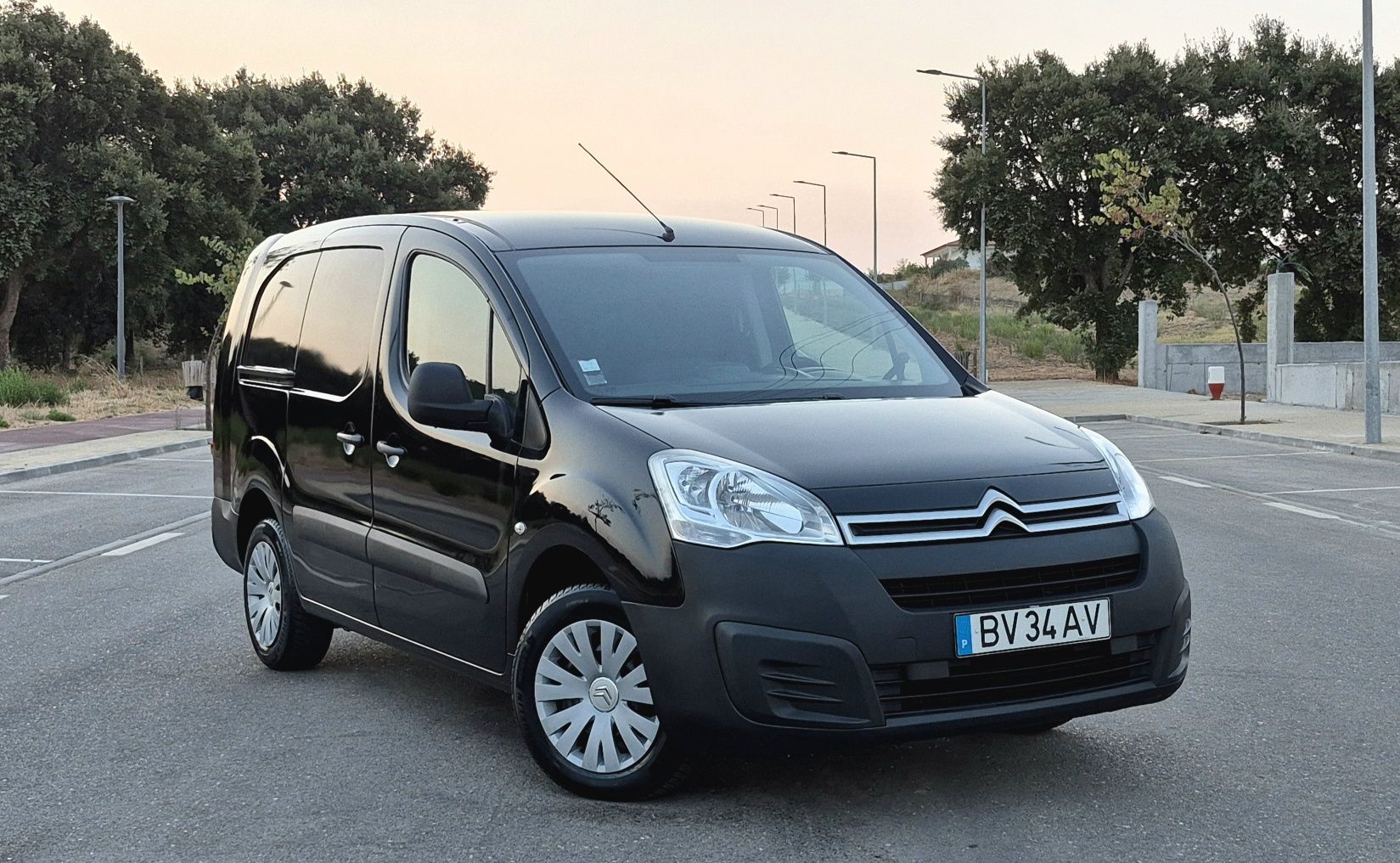 CITROEN BERLINGO 1.6 HDI LONGA 2018