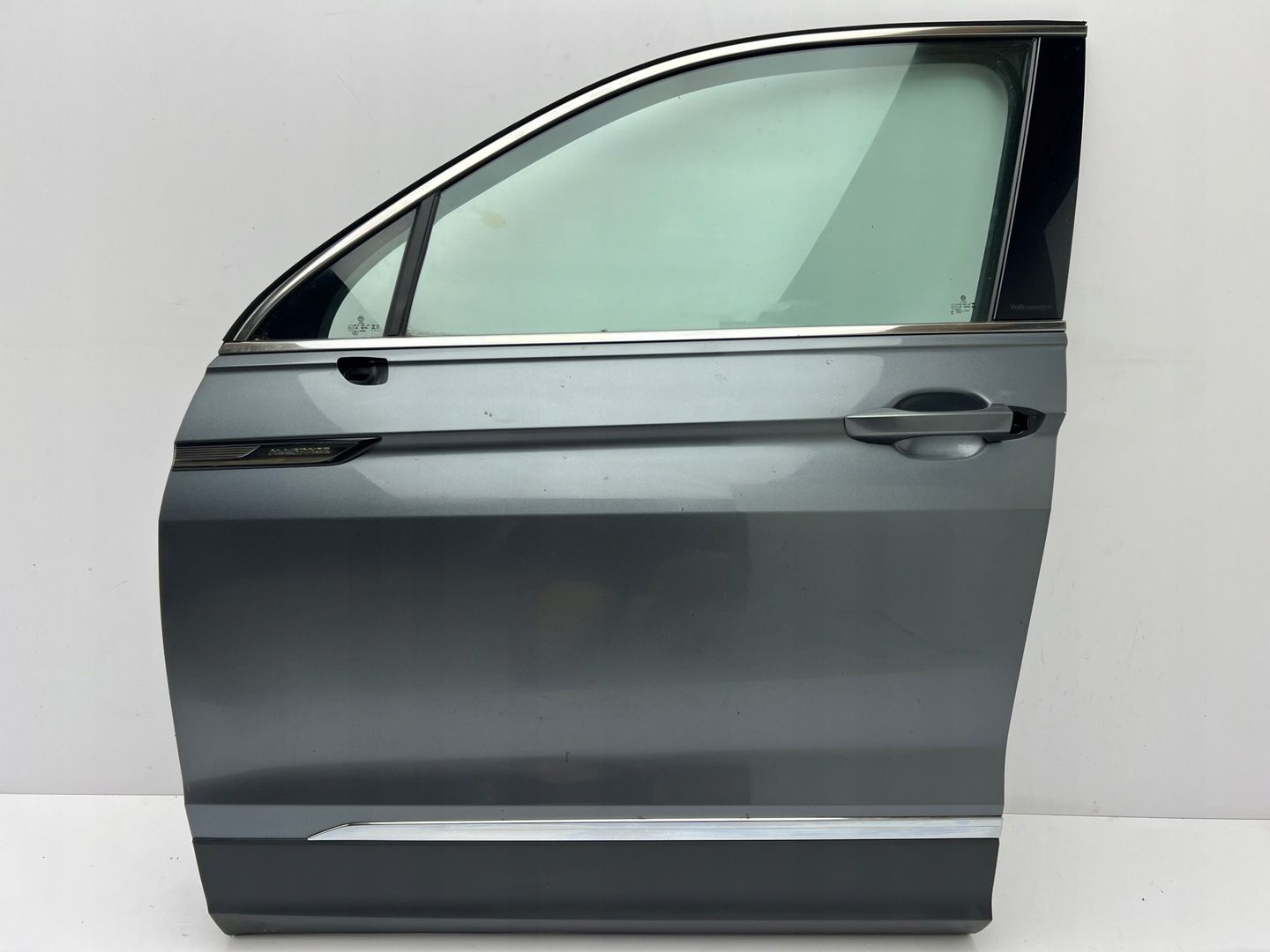 VW Tiguan II 5NN Allspace Lift Drzwi Przednie Lewe przód Kompletne