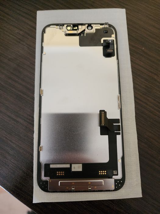 Екран Айфон iphone 14 знятий з телефону ідеал модуль , дисплей