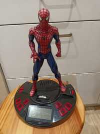 Spiderman radio zegar