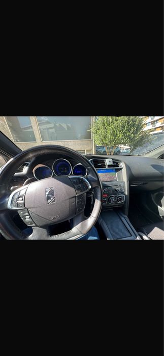 Citroên DS4 1.6 HDI