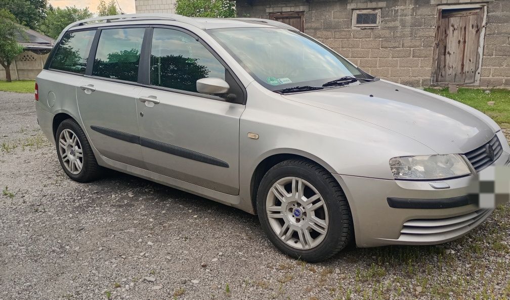 Sprzedam Fiat Stilo