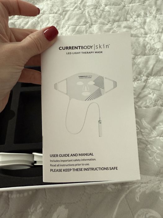 Current body skin led mask