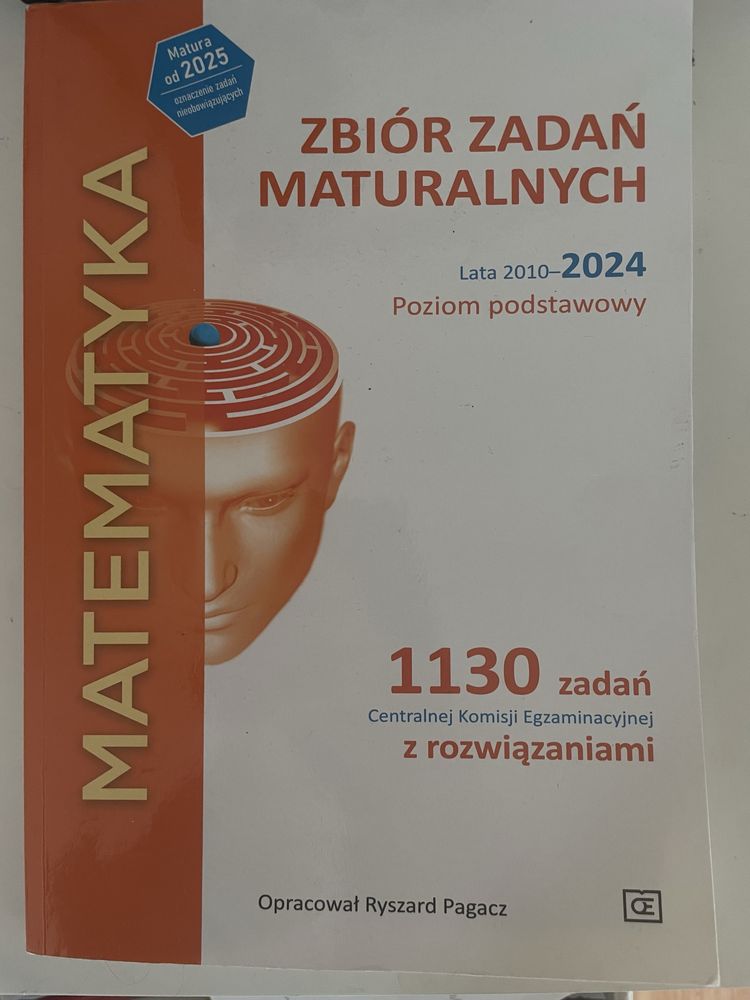 zbiór zadań maturalnych matematyka pazdro