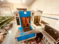 Forno Calor Calçado - Elletrotecnica - BC590, 1000 pares em 8 horas