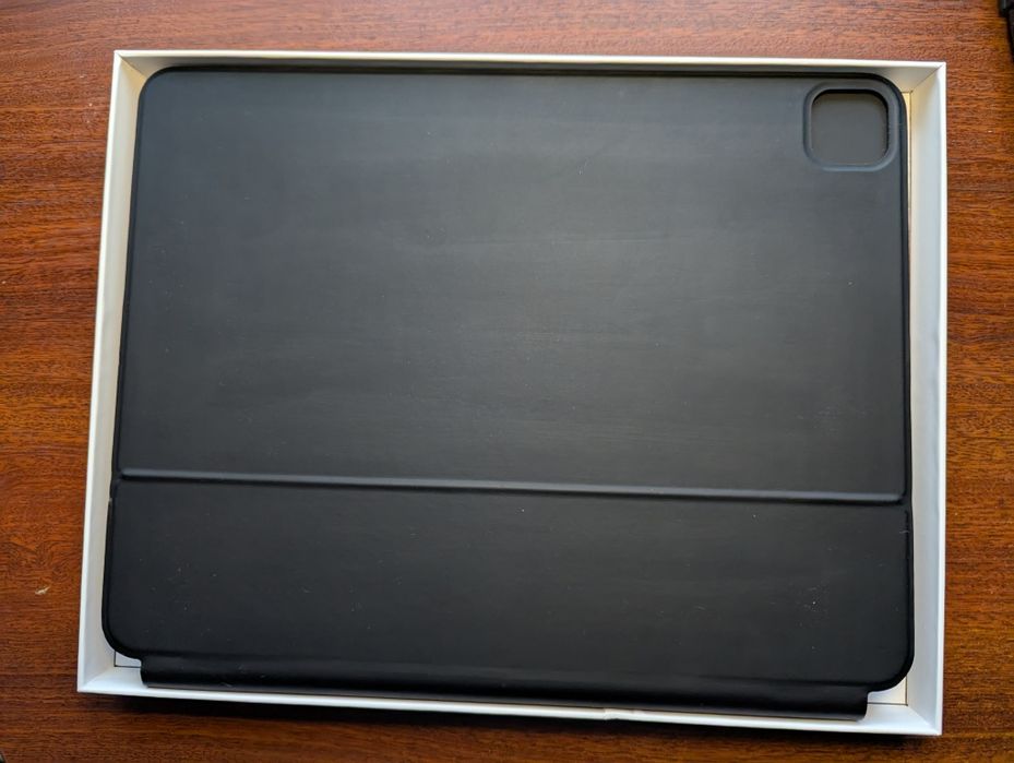 Goojodoq: Преміум аналог Apple Magic Keyboard для iPad Pro 12.9