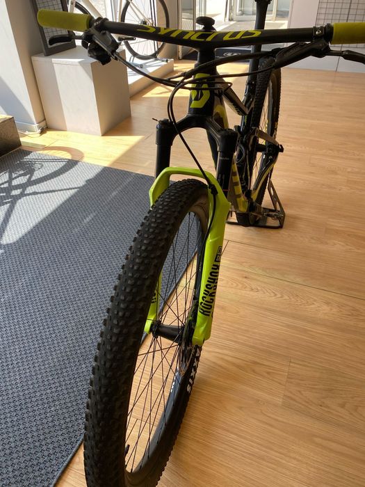 Bicicleta Scott spark Rc