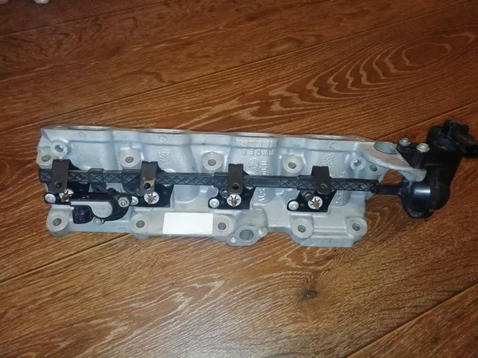 Впускний колектор_twinport_z16xep_opel