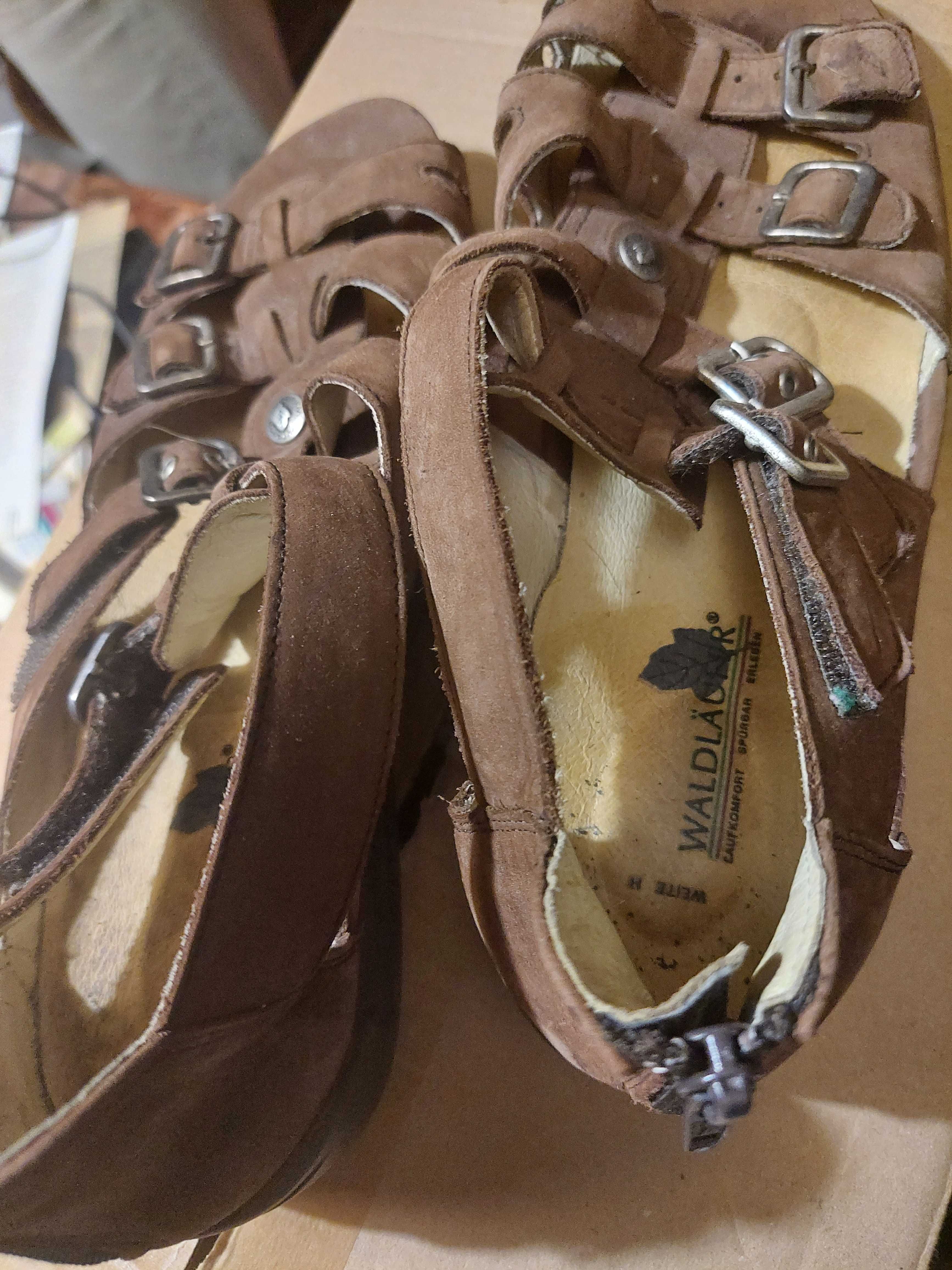 Босоножки сандалии Германия Waldlaufer shoes