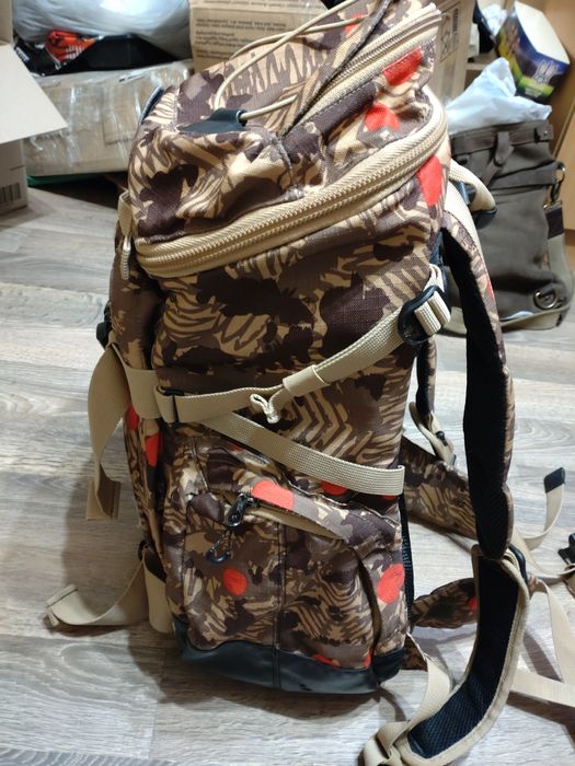 Лімітований похідний рюкзак element the explorer