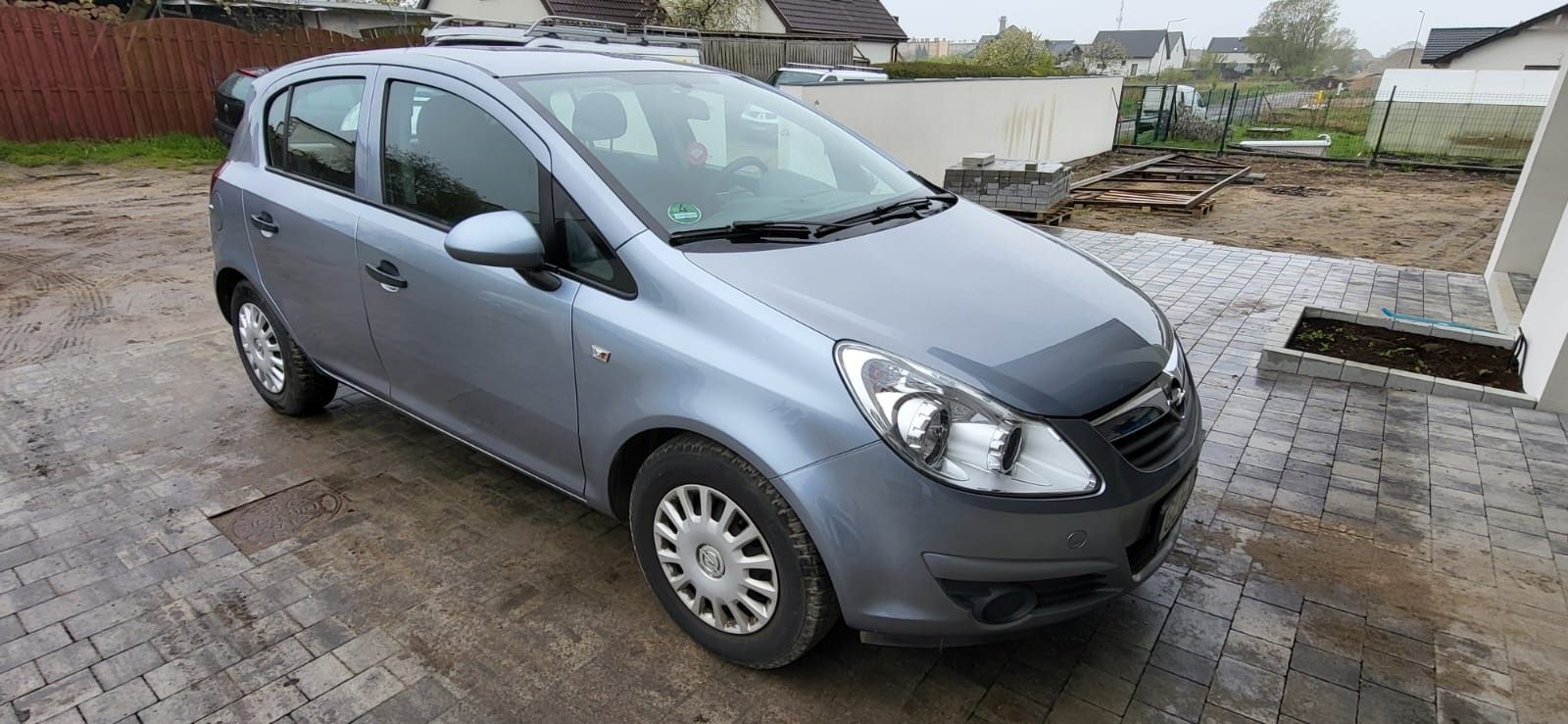 Opel corsa D 1,2 benzyna 2010r klimatyzacja