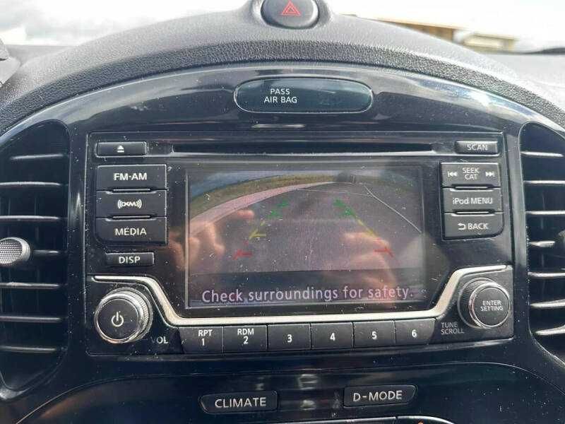 2017 Nissan JUKE