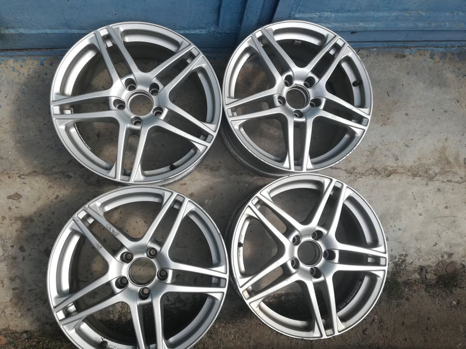 Диски 3 комплекта 5х112 R17
