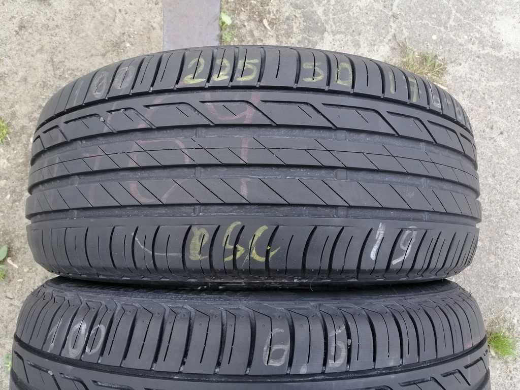 Рік: 2019 - Bridgestone Drive Guard RSC 225/50R17 98Y шини бу літо