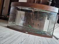 Akwarium 200l juwel