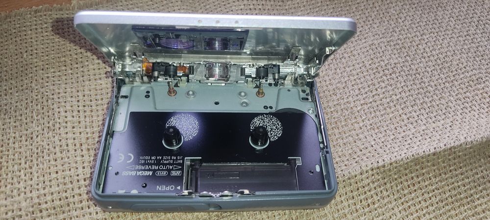 Sony walkman wm-ex522