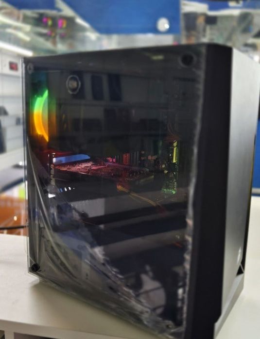 Офисный пк. Идеальное состояние.