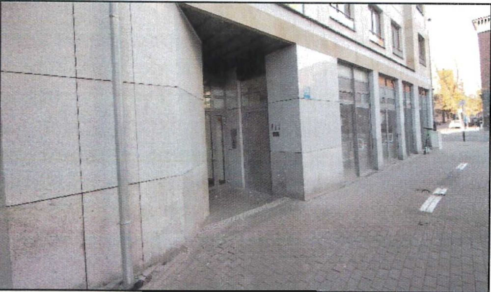 Nieruchomość lokalowa (lokal niemieszkalny) 35,07m2