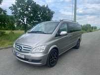 MERCEDES VIANO 3.0V6 224KM Ambiente panorama