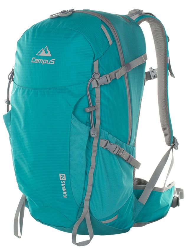 Campus Kansas Plecak Trekkingowy Miejski 24l