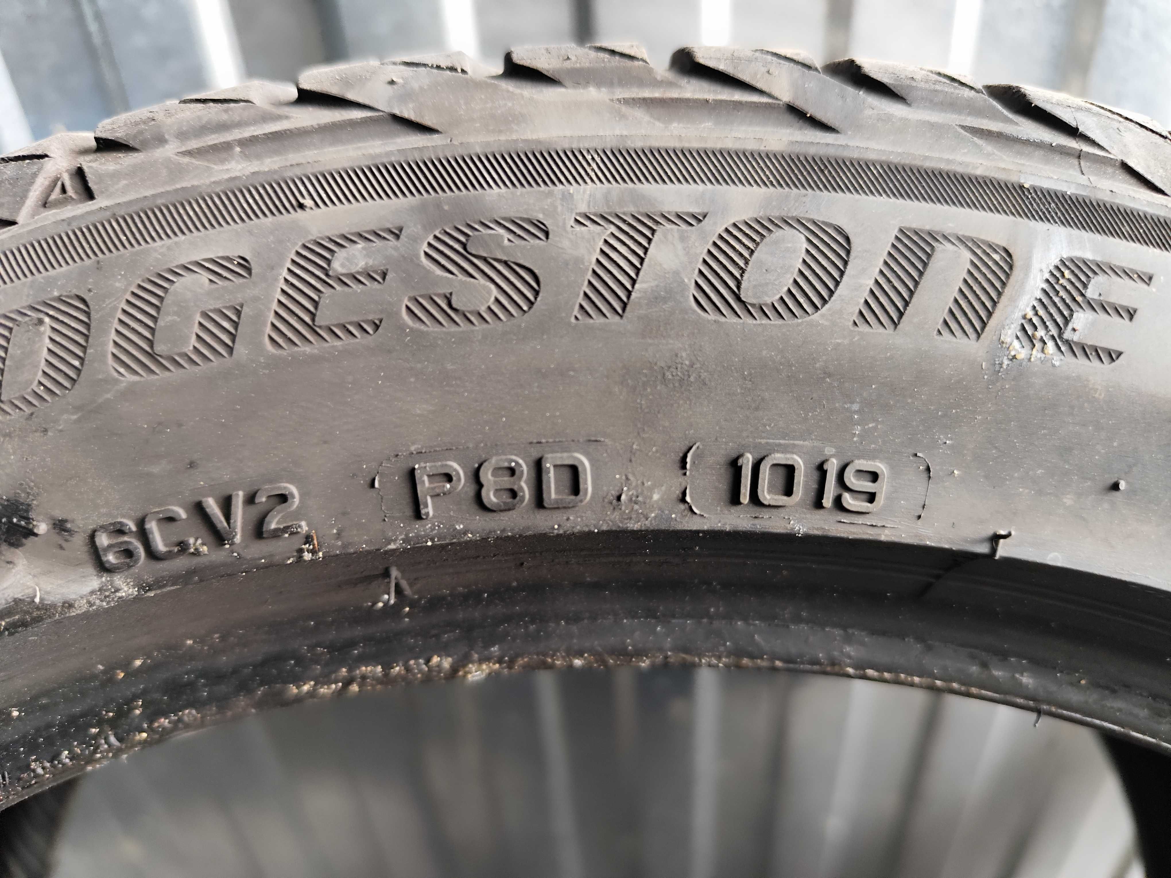 Opony Bridgestone Turanza T001 215/50 R18 92W