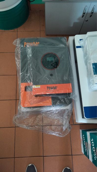 Літієва батарея  LiFePO4 5-8,7-10-12,5-15,5 кВт