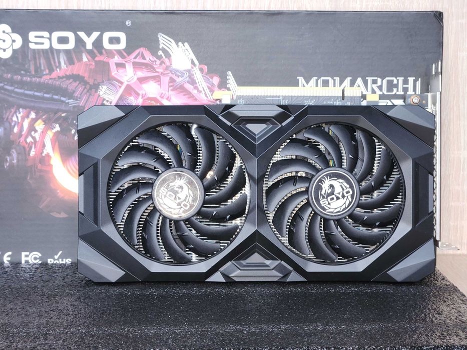 amd rx 5700 відмінний стан