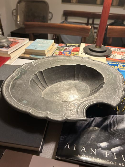 Conjunto de 11 pecas de latao