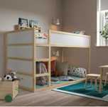 Łóżko Ikea Kura - 90x200