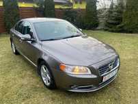Volvo S80 Gwarancja 1 ROK Summun Nowy DPF Skóra Xenon Nowy Rozrząd