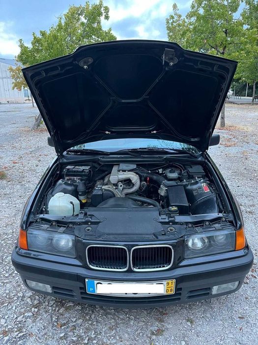 BMW e36 318i 1991